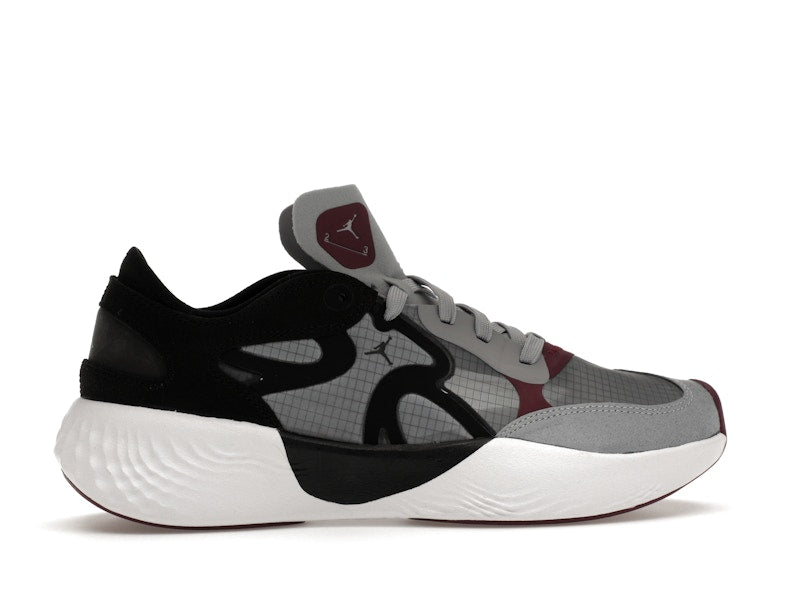 Jordan Delta 3 Low Cherrywood Red Wolf Gray