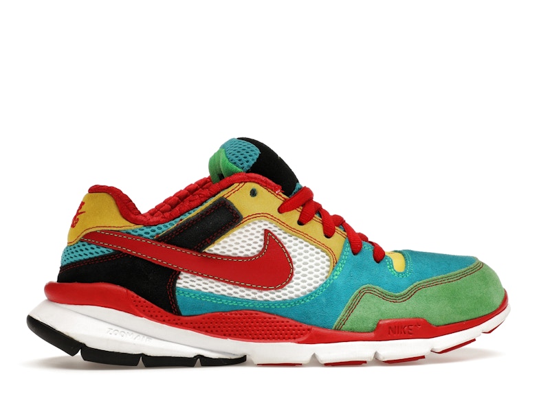 Nike Free Rod Plus Multicolor
