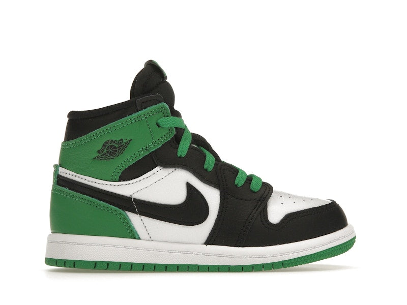 Jordan 1 Retro High OG Lucky Green (TD)