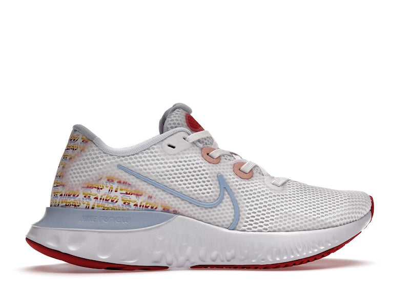 Nike Renew Run White