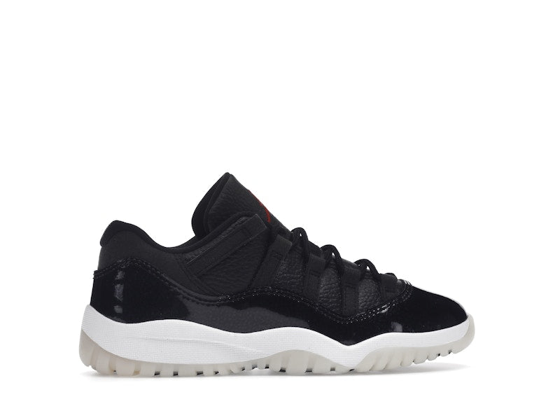 Jordan 11 Retro Low 72-10 (PS)