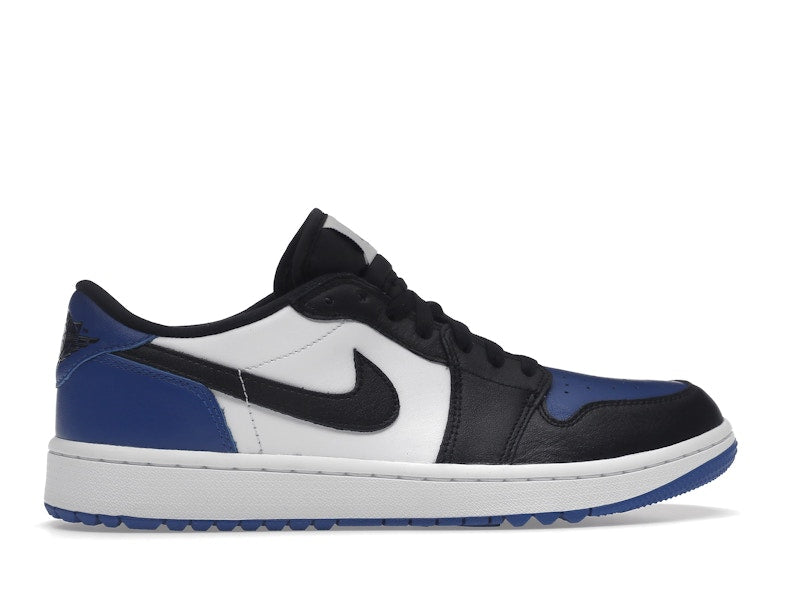 Jordan 1 Retro Low Golf Royal Toe