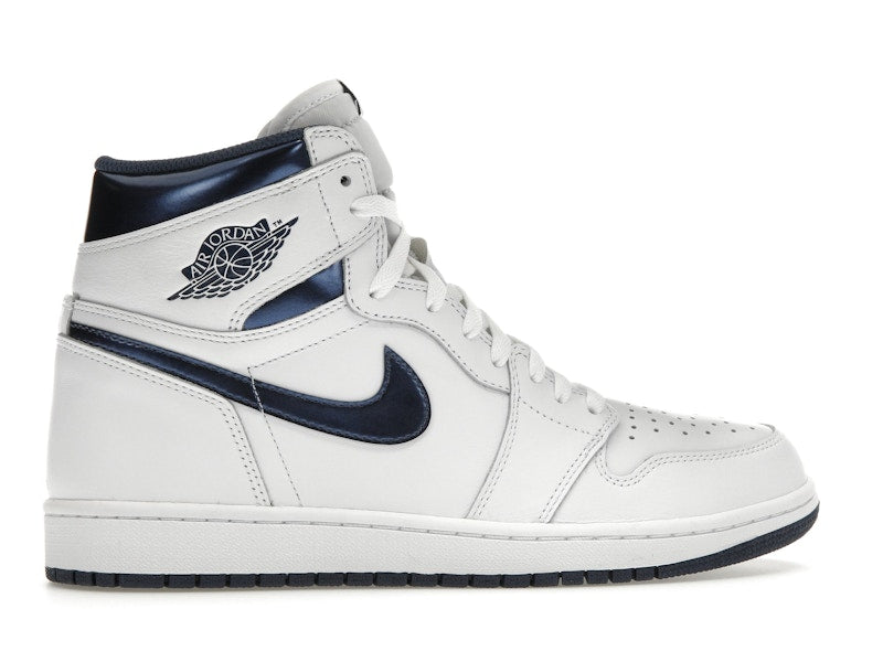 Jordan 1 Retro Metallic Navy (2016)