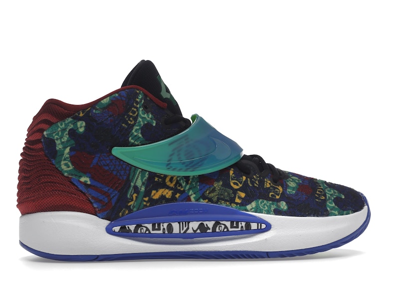 Nike KD 14 NRG Ron English 2 Ky-D