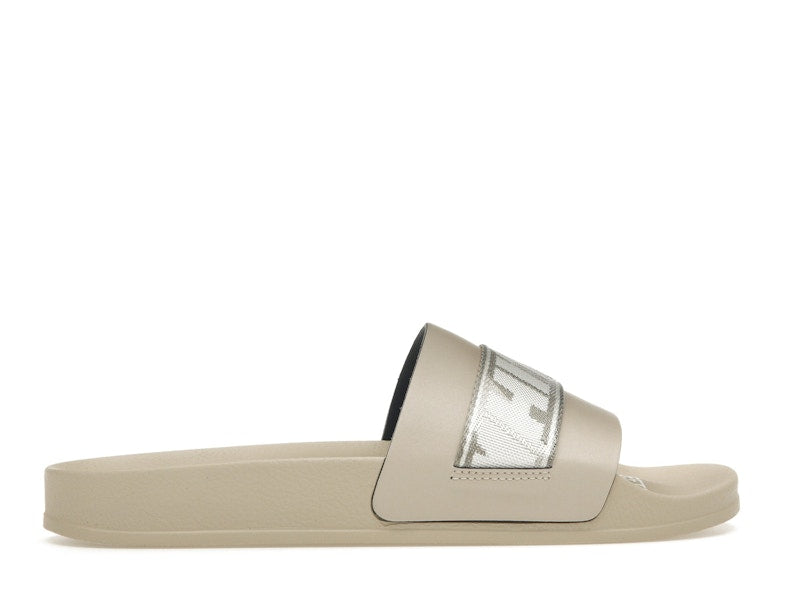 OFF-WHITE Industrial Slides Beige