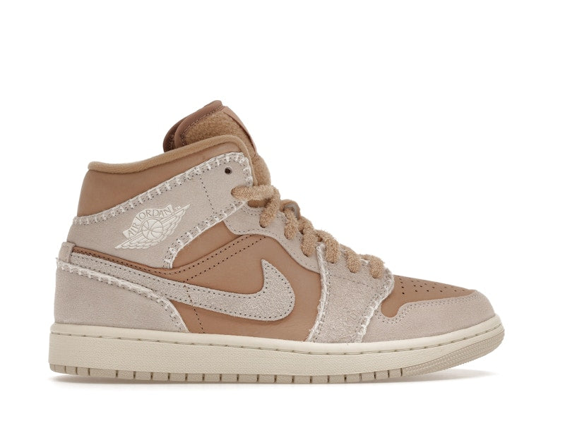 Jordan 1 Mid SE Cozy Girl (Women's)
