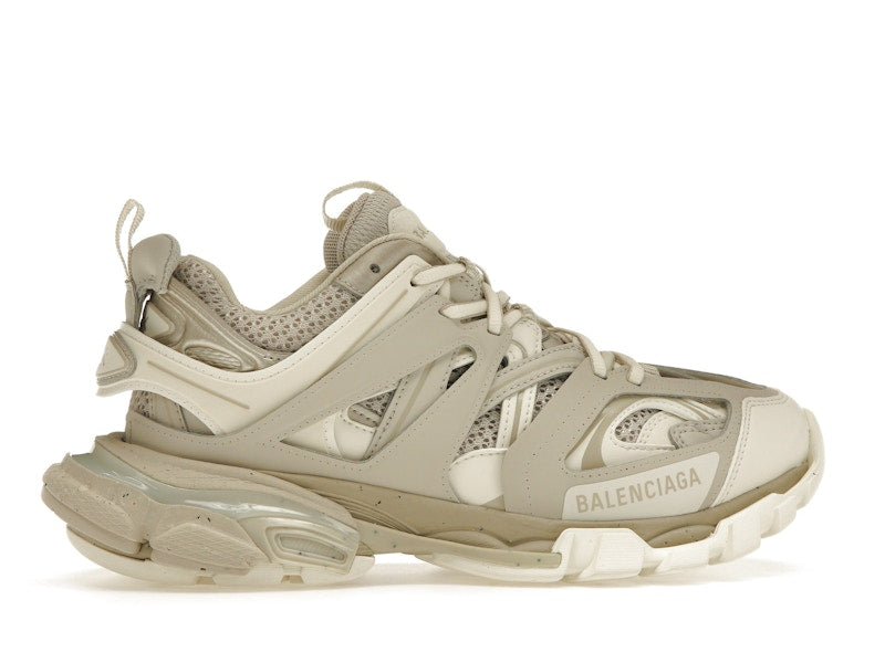 Balenciaga Track Recycled Sole Beige (Women's)