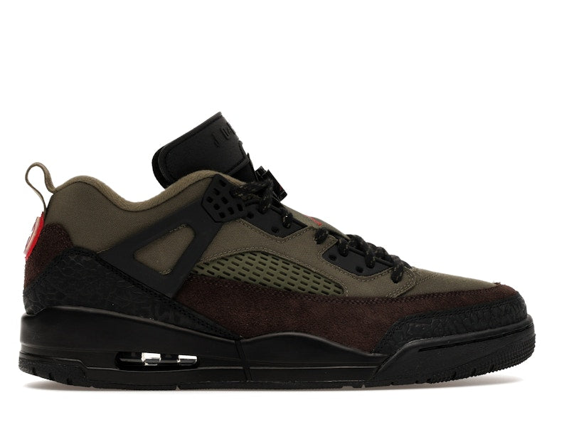 Jordan Spizike Low Beef & Broccoli