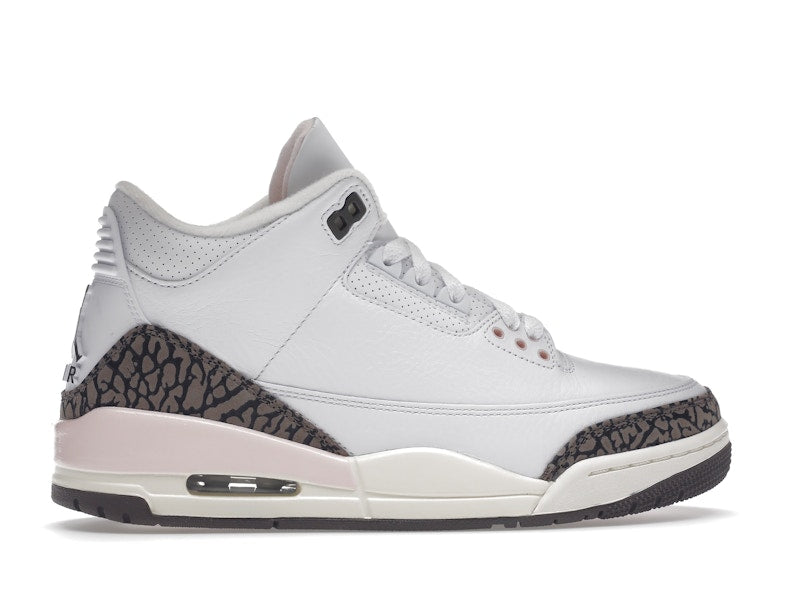 Jordan 3 Retro Neapolitan Dark Mocha (Women's)