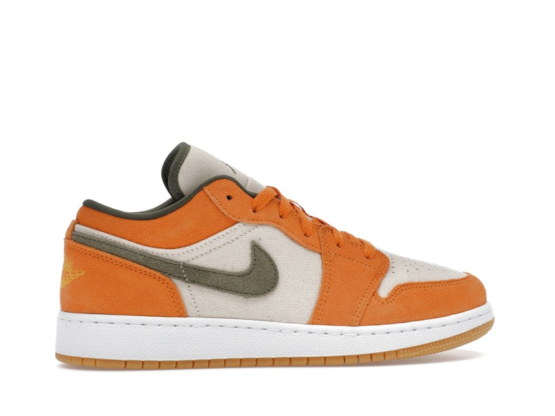 Jordan 1 Low Light Curry (GS)