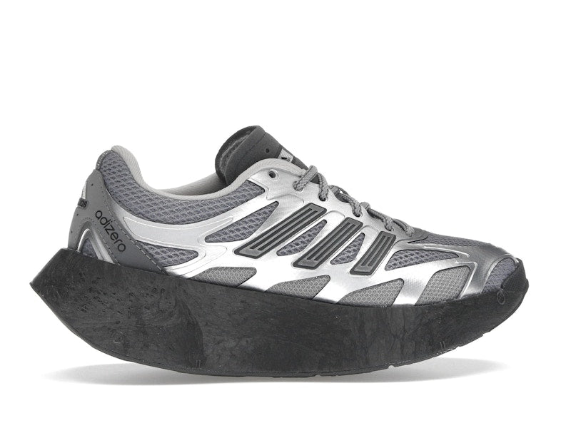 adidas Adizero Aruku Silver Metallic Grey Three Grey Five