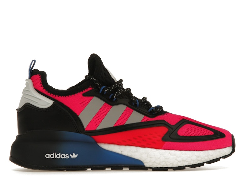 adidas ZX 2K Boost Shock Pink Black (Women's)