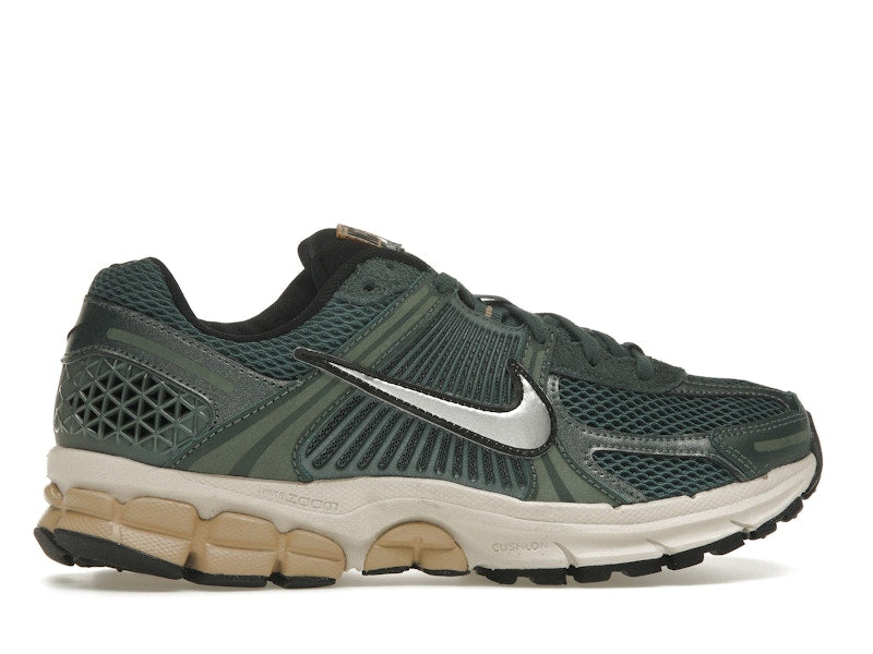 Nike Zoom Vomero 5 Vintage Green Light Orewood Brown Hemp Chrome (Women's)