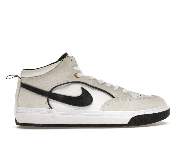 Nike SB React Leo Baker White Black