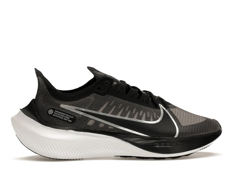 Nike Zoom Gravity Black Wolf (Women's)