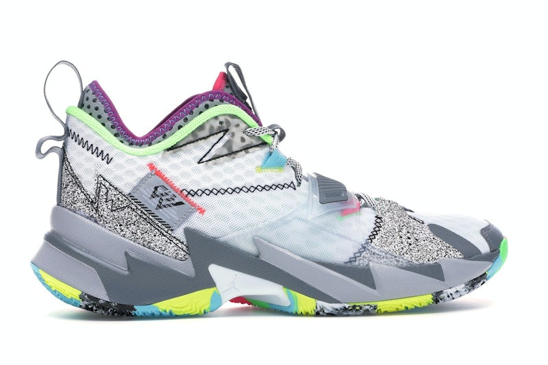 Jordan Why Not Zer0.3 Zer0 Noise