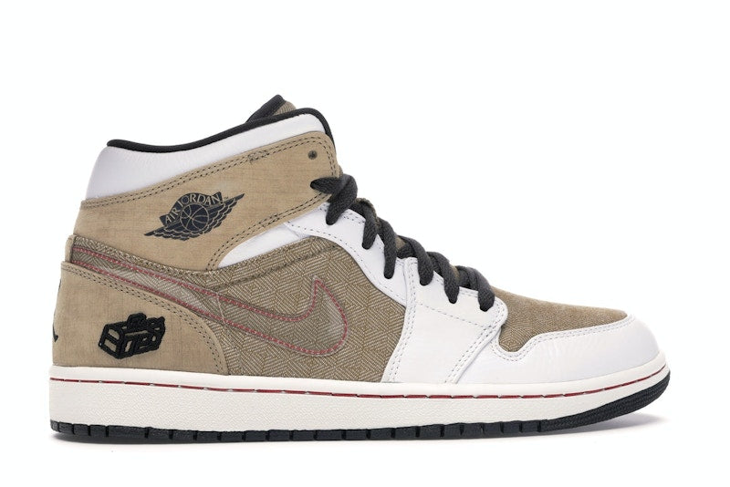 Jordan 1 Retro Father's Day Tweed (2008)