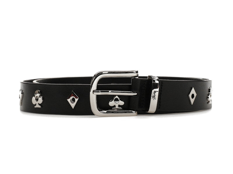 Stussy Royal Suit Dress Belt Black