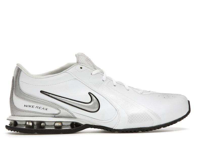 Nike Reax Trainer III SL White Metallic Silver