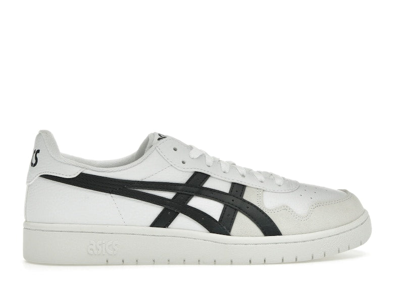ASICS Japan S White Black Beige Toe