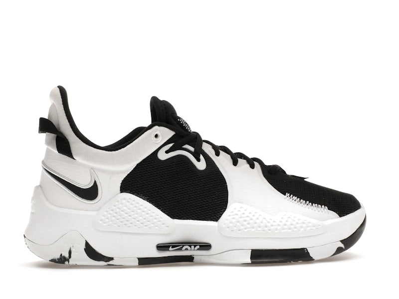 Nike PG 5 Team White Black