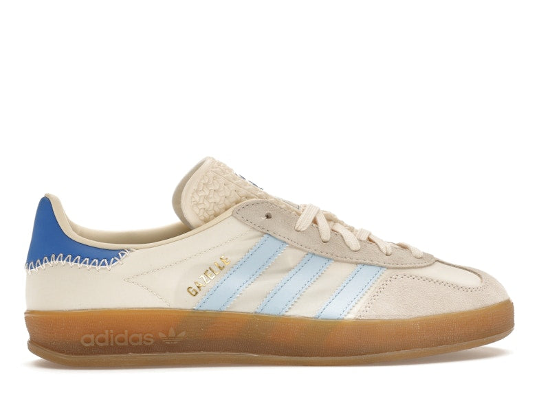 adidas Gazelle Indoor Off White Clear Sky