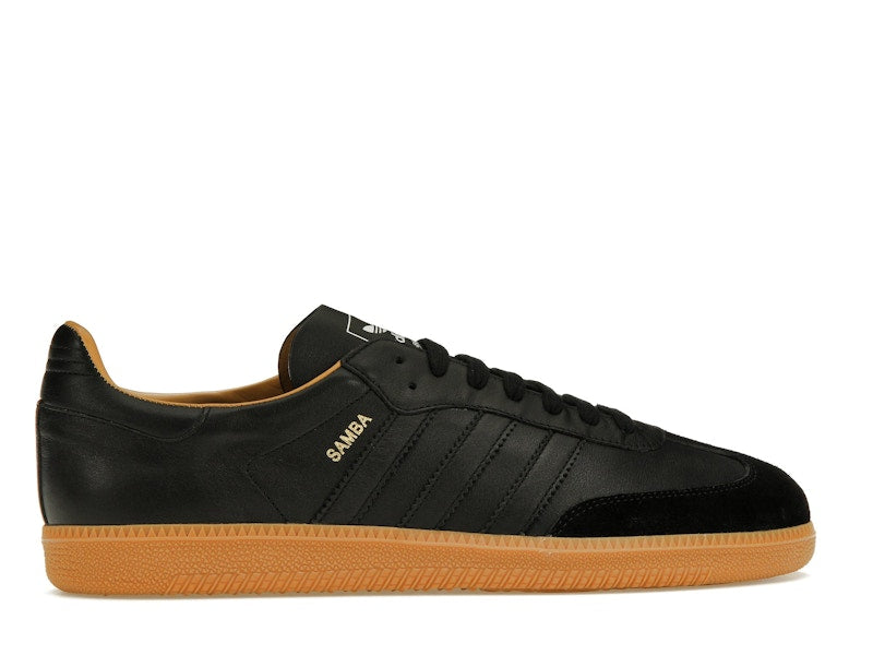 adidas Samba OG Made In Italy Black Gum