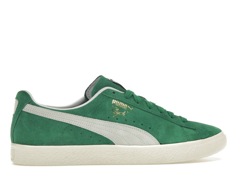 Puma Clyde OG Burdent Green