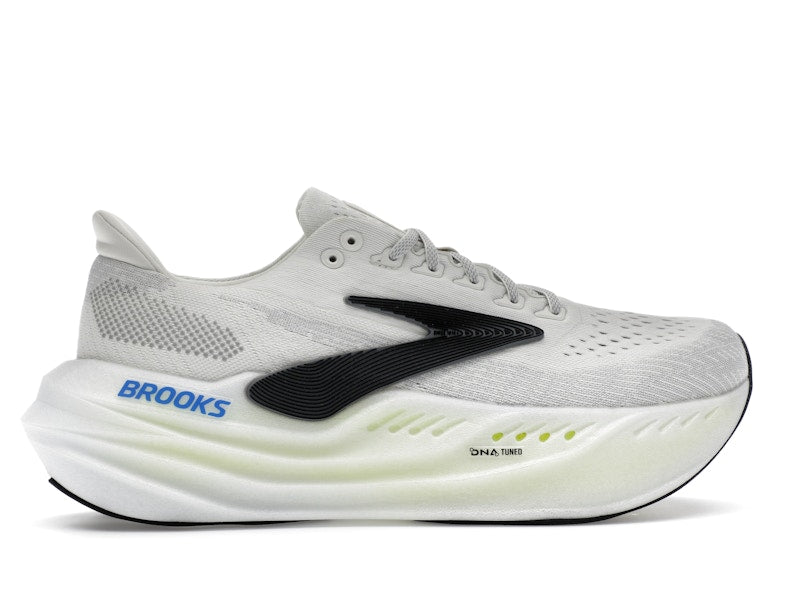 Brooks Glycerin Max Grey Black Nightlife