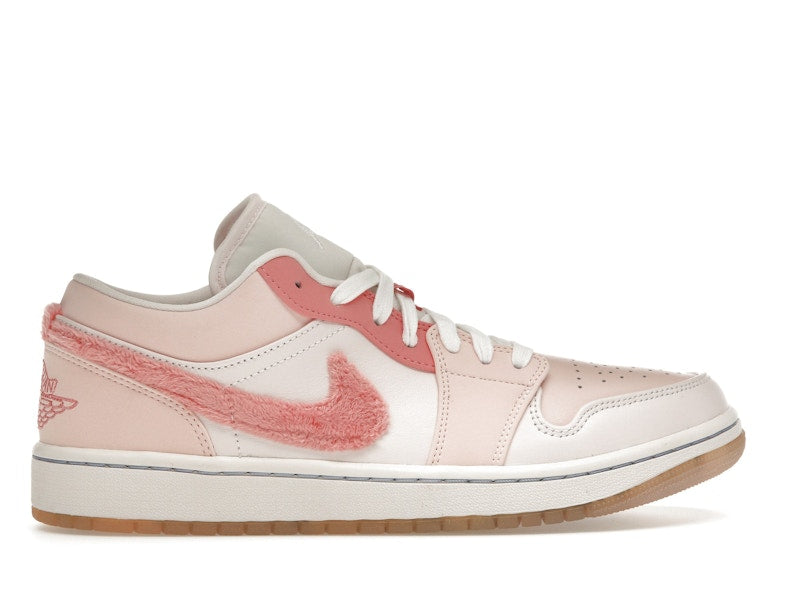 Jordan 1 Low SE Mighty Swooshers Pink (Women's)