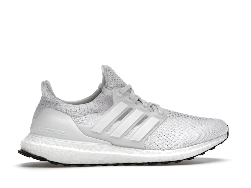 adidas Ultra Boost DNA 5.0 Cloud White Black Sole