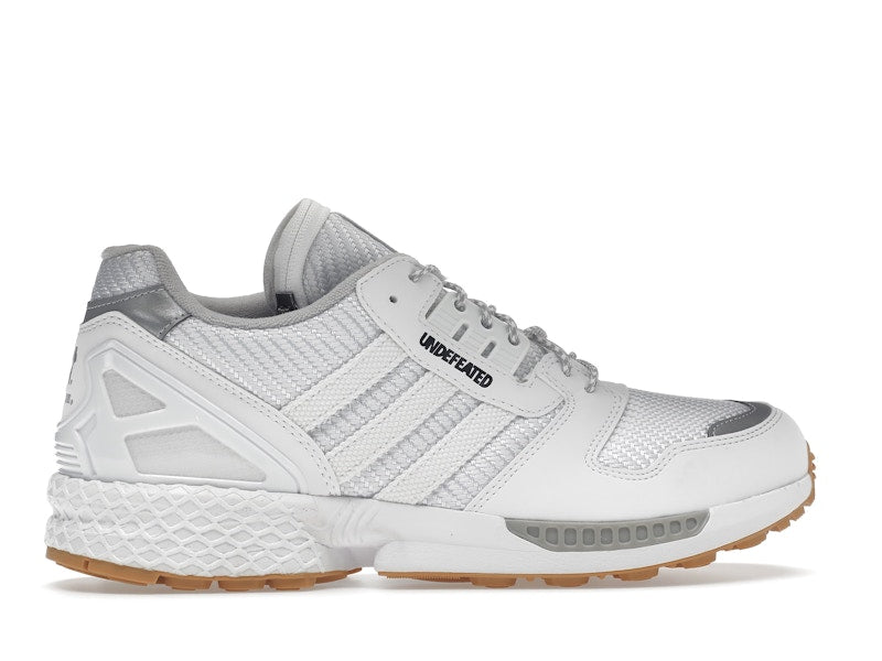 adidas ZX 8000 Undefeated Neighborhood White