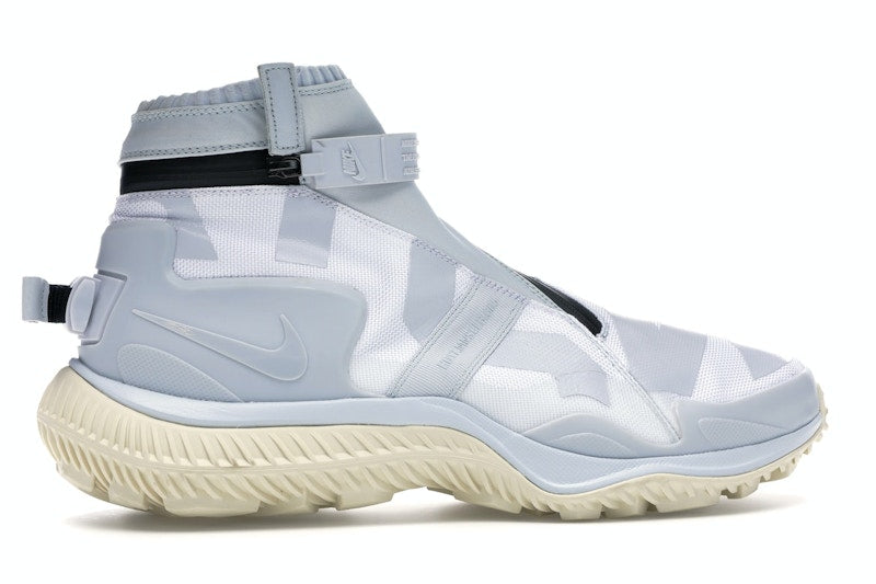 Nike Gaiter Boot Gyakusou White Pure Platinum