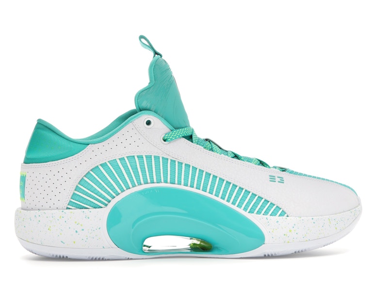 Jordan XXXV Guo Ailun Jade Green