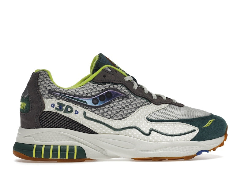 Saucony 3D Grid Hurricane Bodega