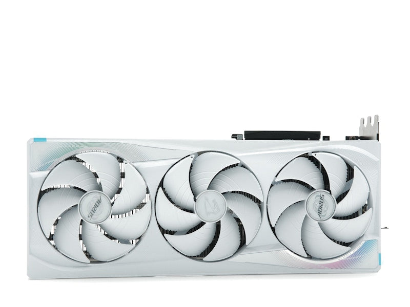 NVIDIA GIGABYTE GeForce RTX 5090 AORUS MASTER ICE 32G GDDR7 Graphics Card GV-N5090AORUSM ICE-32GD White