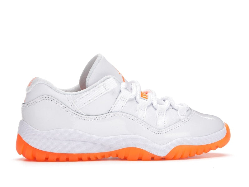 Jordan 11 Retro Low Citrus (2021) (PS)