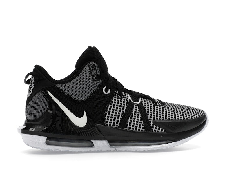 Nike LeBron Witness 7 TB Black White