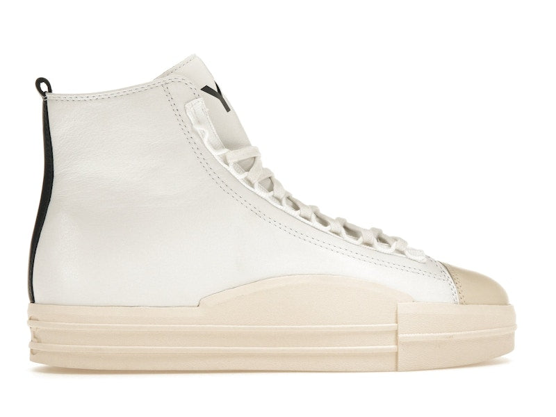 adidas Y-3 Yuben Mid Core White
