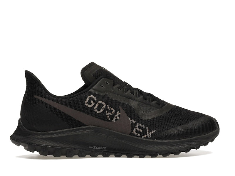 Nike Zoom Pegasus 36 Trail Gore-tex Black