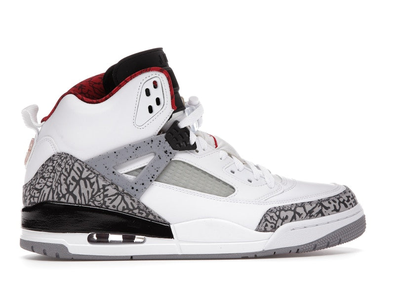 Jordan Spizike White Cement (2017)