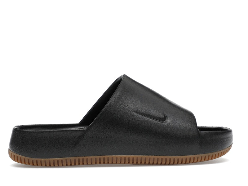 Nike Calm Slide Black Gum