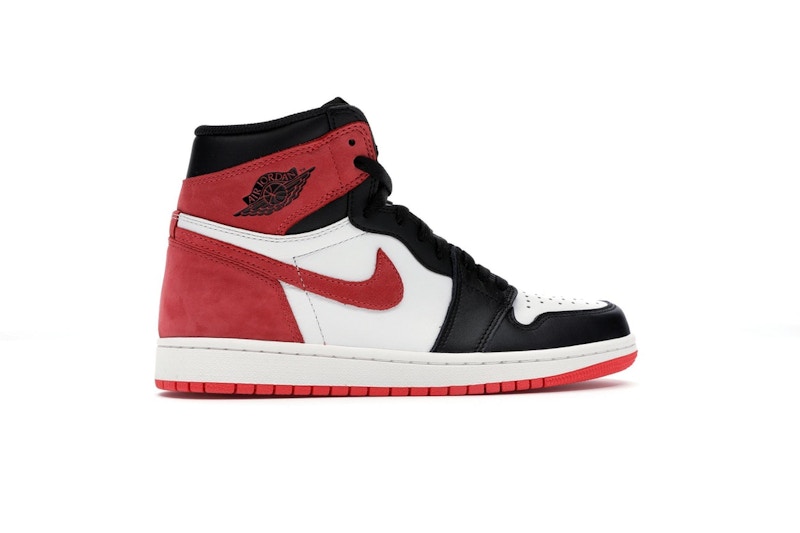 Jordan 1 Retro High Track Red
