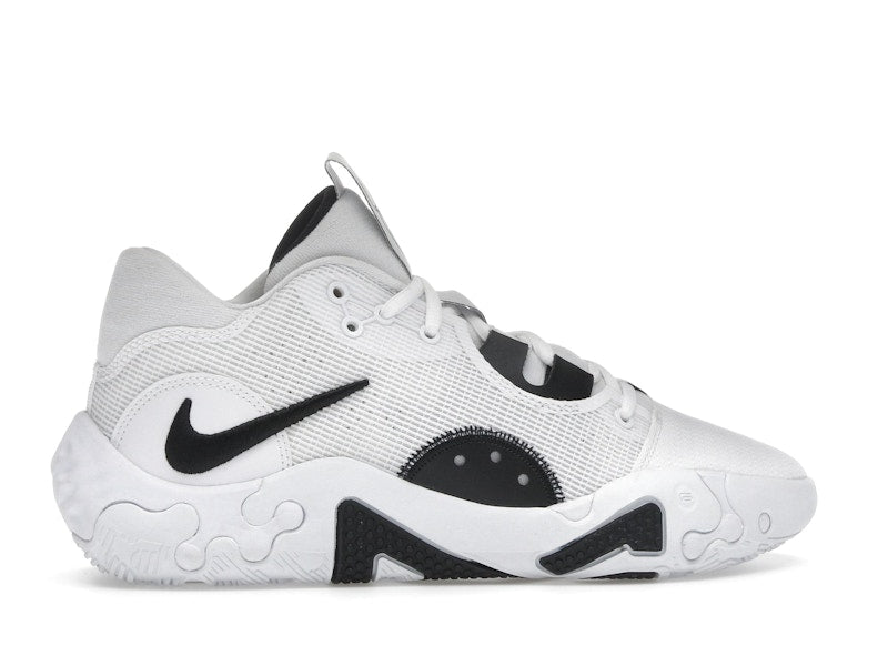 Nike PG 6 TB White Black