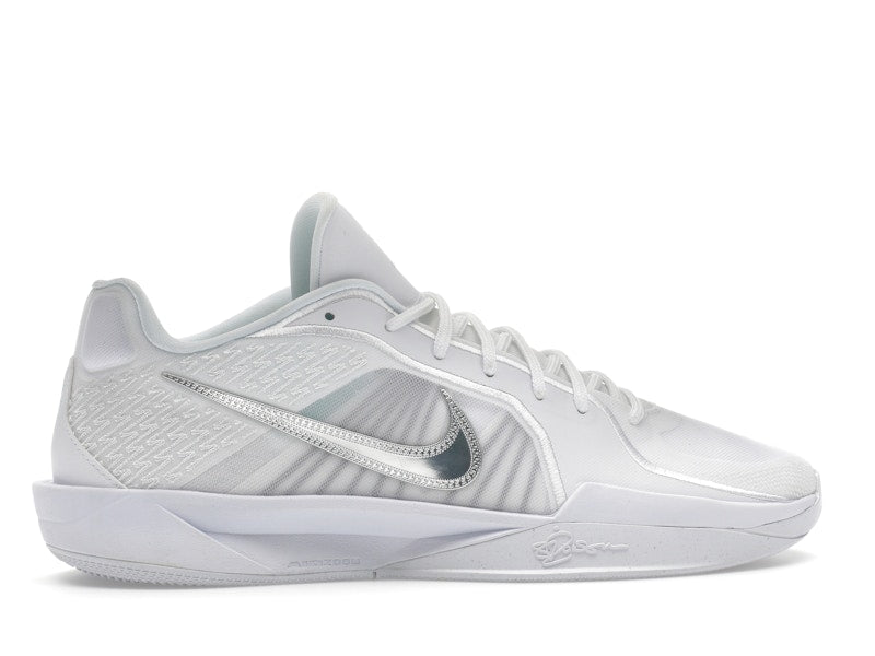 Nike Sabrina 2 White Noise (Women's)