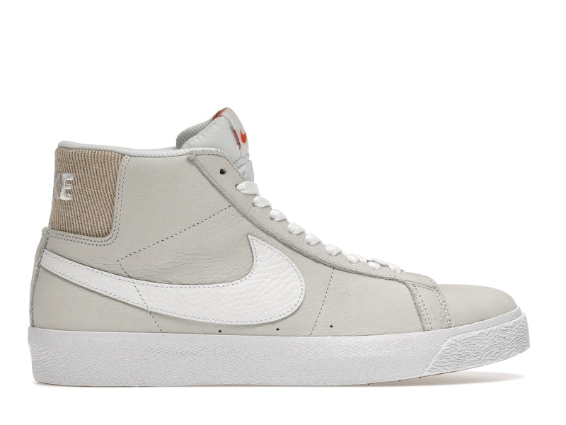 Nike SB Blazer Mid ISO Unbleached