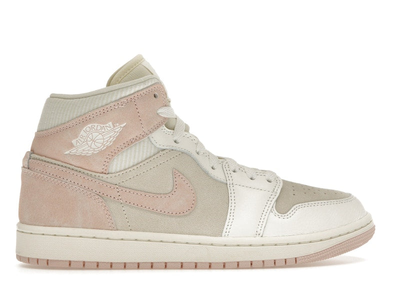 Jordan 1 Mid SE Seersucker (Women's)