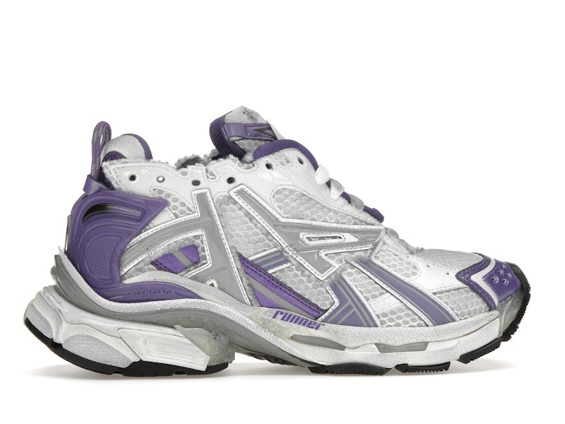 Balenciaga Runner Purple Grey (Women's)