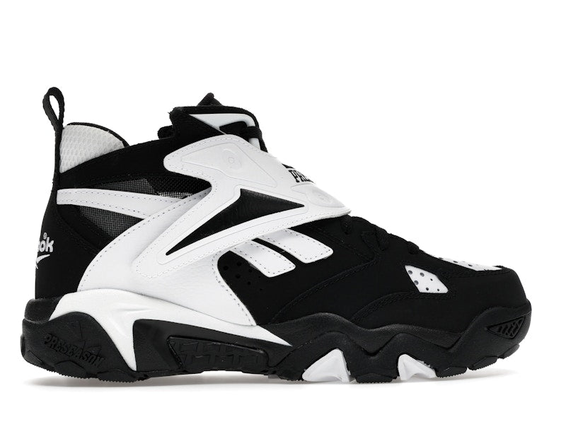 Reebok Preseason 94 Mid Black White