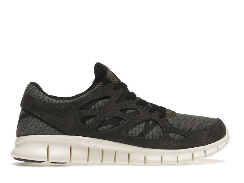 Nike Free Run 2 Sequoia